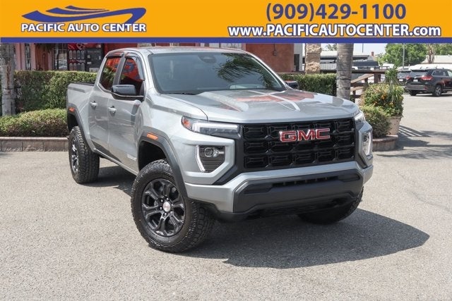 2023 GMC Canyon Elevation