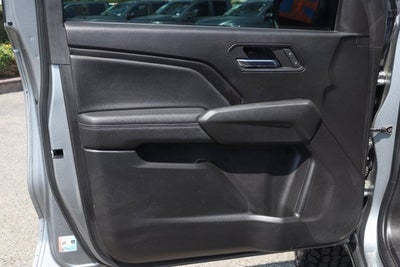 2023 GMC Canyon Elevation