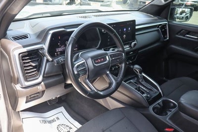 2023 GMC Canyon Elevation