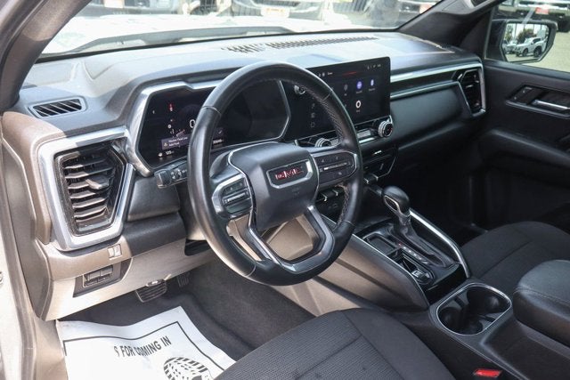 2023 GMC Canyon Elevation