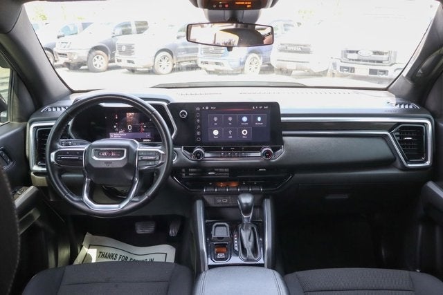 2023 GMC Canyon Elevation