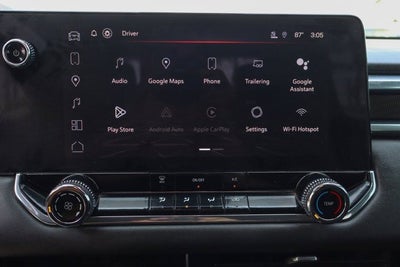 2023 GMC Canyon Elevation