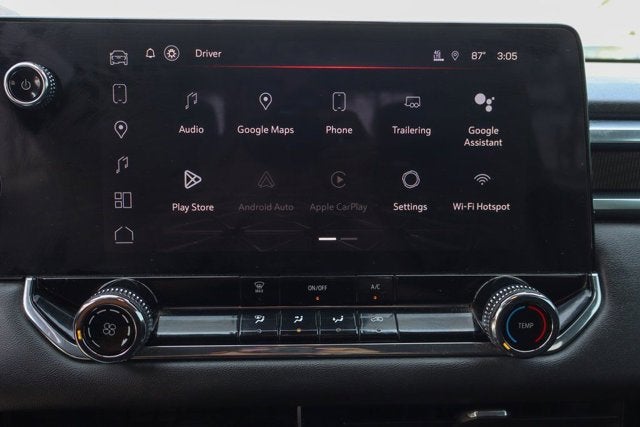 2023 GMC Canyon Elevation