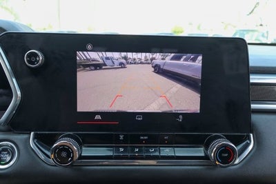 2023 GMC Canyon Elevation