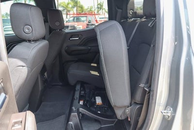 2023 GMC Canyon Elevation