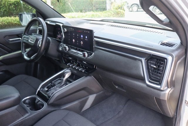 2023 GMC Canyon Elevation