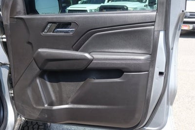 2023 GMC Canyon Elevation