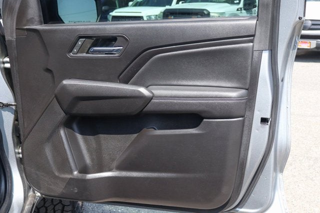 2023 GMC Canyon Elevation