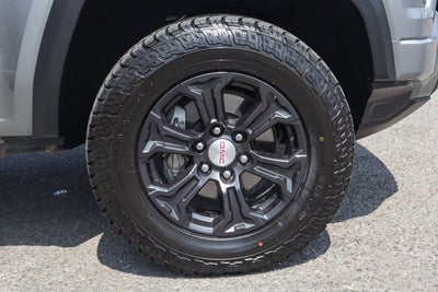 2023 GMC Canyon Elevation