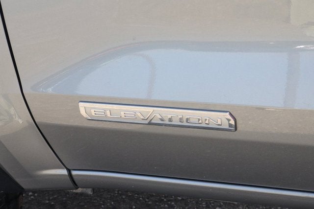 2023 GMC Canyon Elevation