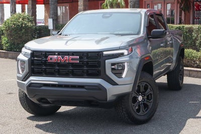 2023 GMC Canyon Elevation