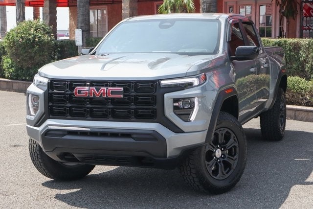 2023 GMC Canyon Elevation