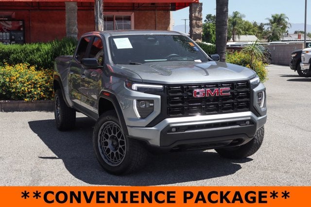 2023 GMC Canyon Elevation