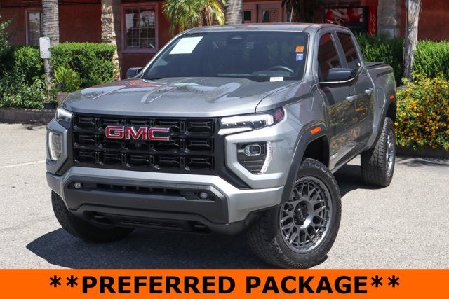2023 GMC Canyon Elevation