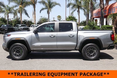 2023 GMC Canyon Elevation