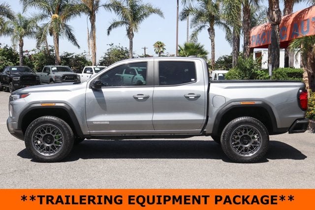 2023 GMC Canyon Elevation