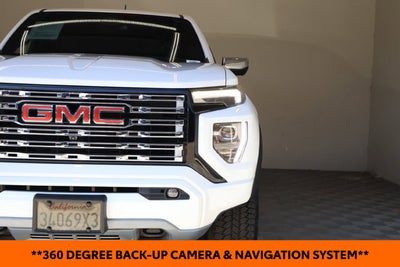 2023 GMC Canyon Denali