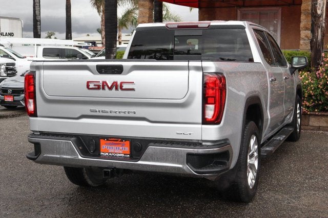 2020 GMC Sierra 1500 SLT