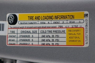 2020 GMC Sierra 1500 SLT