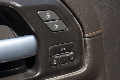 2020 GMC Sierra 1500 AT4