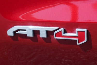 2020 GMC Sierra 1500 AT4