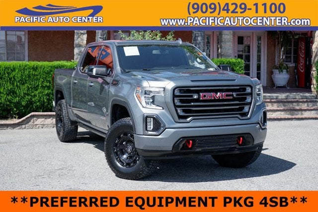 2020 GMC Sierra 1500 AT4