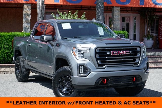2020 GMC Sierra 1500 AT4