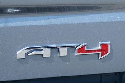 2020 GMC Sierra 1500 AT4