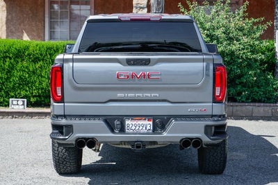 2020 GMC Sierra 1500 AT4