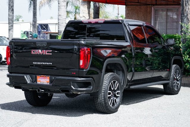 2022 GMC Sierra 1500 Limited AT4
