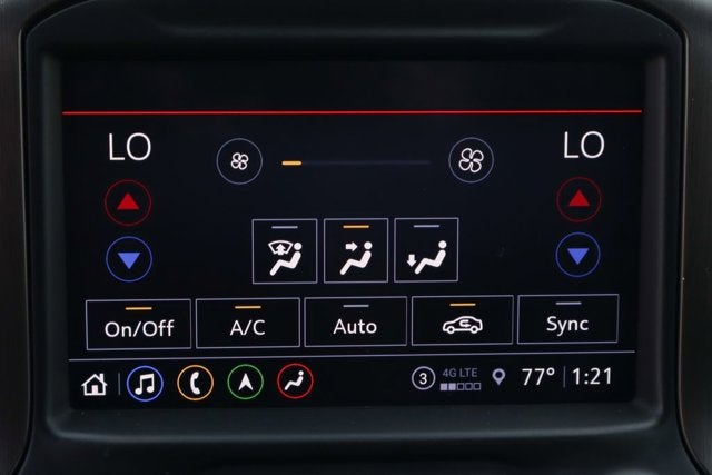 2022 GMC Sierra 1500 Limited AT4