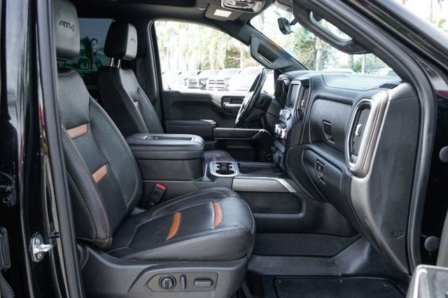 2022 GMC Sierra 1500 Limited AT4
