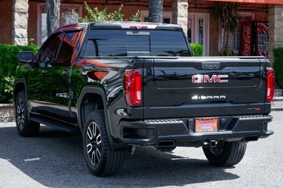 2022 GMC Sierra 1500 Limited AT4