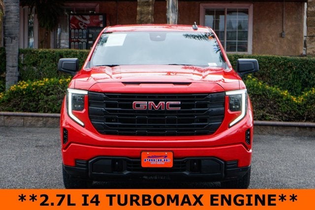 2024 GMC Sierra 1500 Pro