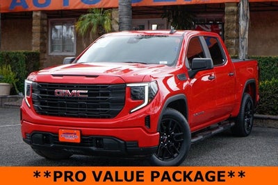 2024 GMC Sierra 1500 Pro