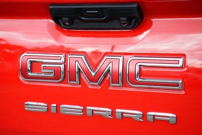 2024 GMC Sierra 1500 Pro