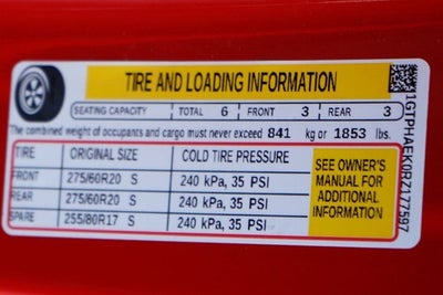 2024 GMC Sierra 1500 Pro