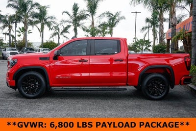 2024 GMC Sierra 1500 Pro