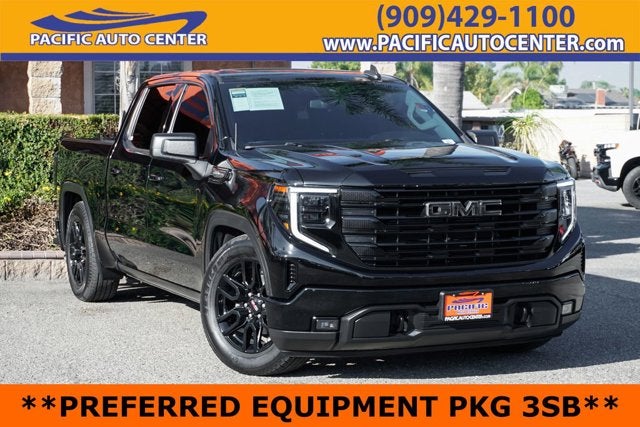 2022 GMC Sierra 1500 Elevation