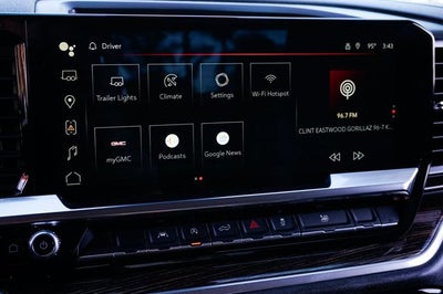 2022 GMC Sierra 1500 Elevation