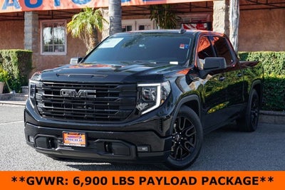 2022 GMC Sierra 1500 Elevation