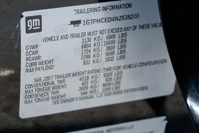 2022 GMC Sierra 1500 Elevation