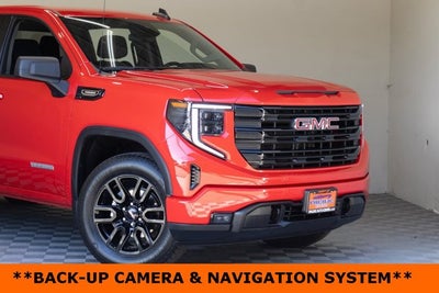 2025 GMC Sierra 1500 Elevation