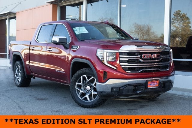 2023 GMC Sierra 1500 SLT