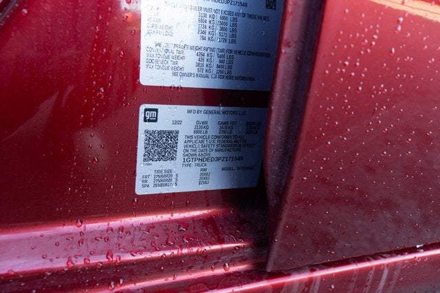 2023 GMC Sierra 1500 SLT