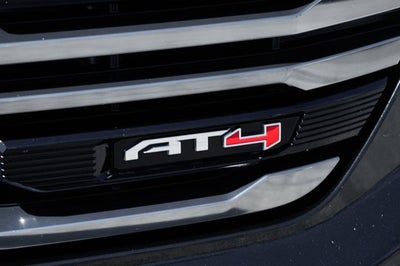 2022 GMC Sierra 1500 AT4