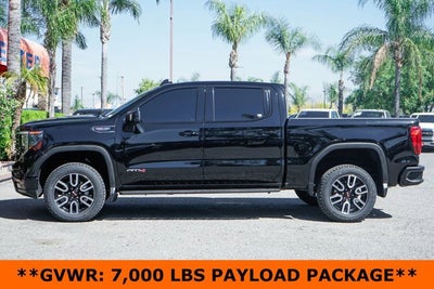 2022 GMC Sierra 1500 AT4