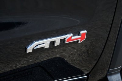 2022 GMC Sierra 1500 AT4