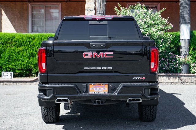 2022 GMC Sierra 1500 AT4