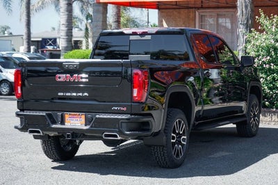 2022 GMC Sierra 1500 AT4